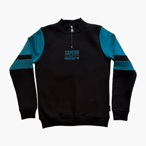 Halfzip "Turnstile"