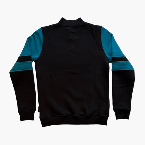 Halfzip "Turnstile"