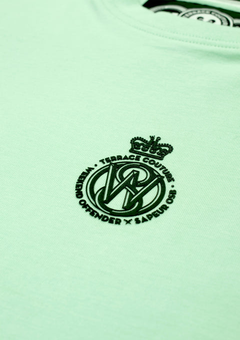 T-Shirt "Menta"