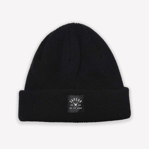 Sapeur Ribbed Beanie