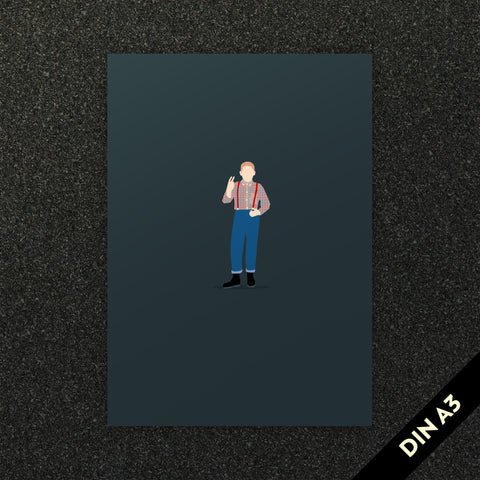 Print "Skin" Pre-Order