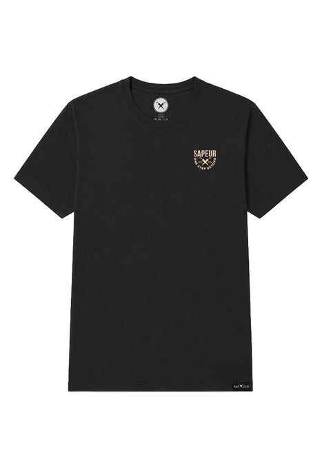 T-Shirt "Live for the Weekend"