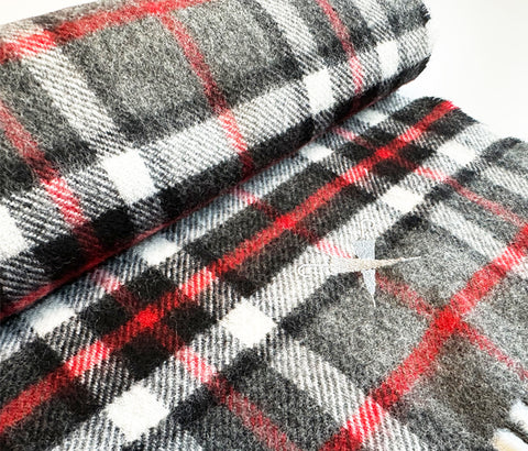 Wollschal "Thomson Tartan"