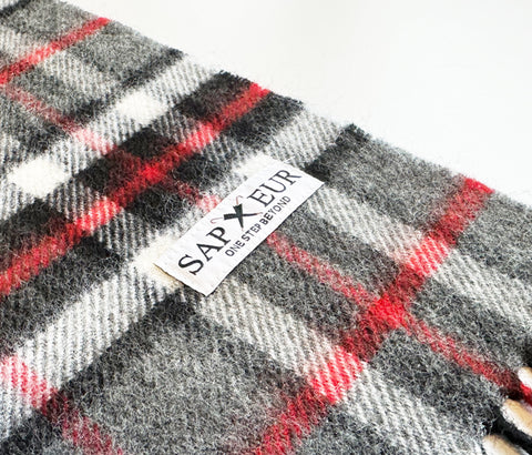 Wollschal "Thomson Tartan"