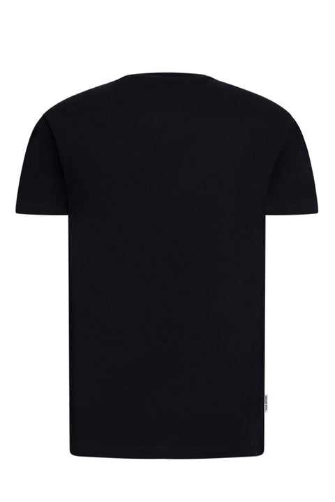 T-Shirt "Loyal to the Game" Schwarz