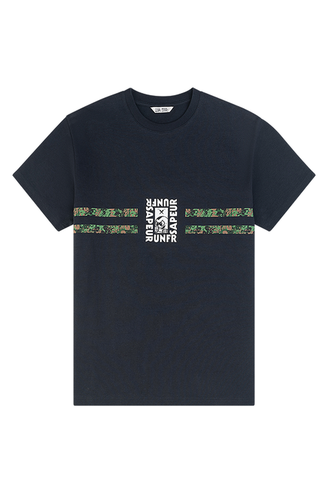 UNFAIR ATHLETICS x SAPEUR Dekor T-Shirt