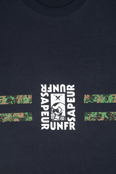 UNFAIR ATHLETICS x SAPEUR Dekor T-Shirt