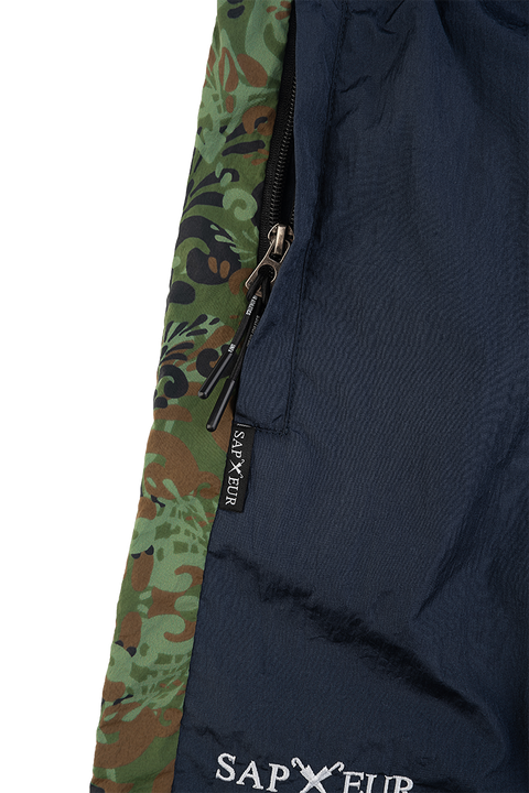 UNFAIR ATHLETICS x SAPEUR Dekor Shorts