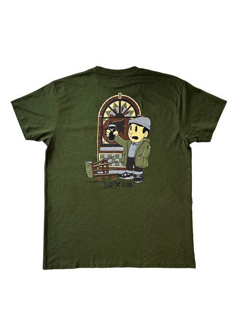 T-Shirt "Sláinte"