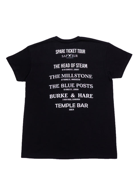 T-Shirt Set "Pub forever"