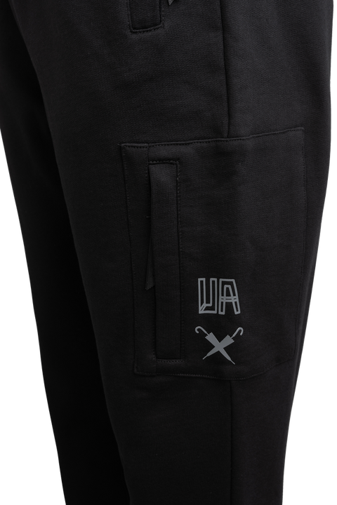 Unfair x Sapeur Harbour Sweatpants Black