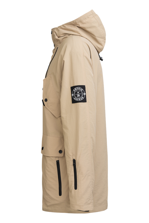 Unfair x Sapeur Jacket Beige