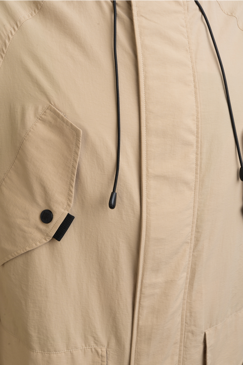 Unfair x Sapeur Jacket Beige
