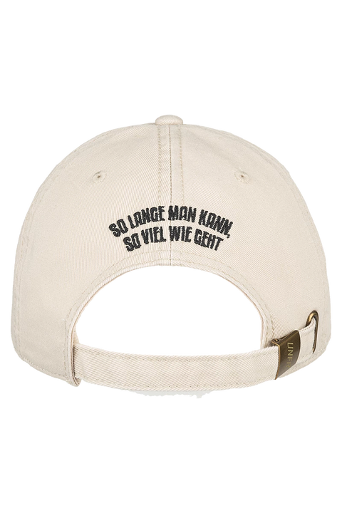 Unfair x Sapeur Cap Beige