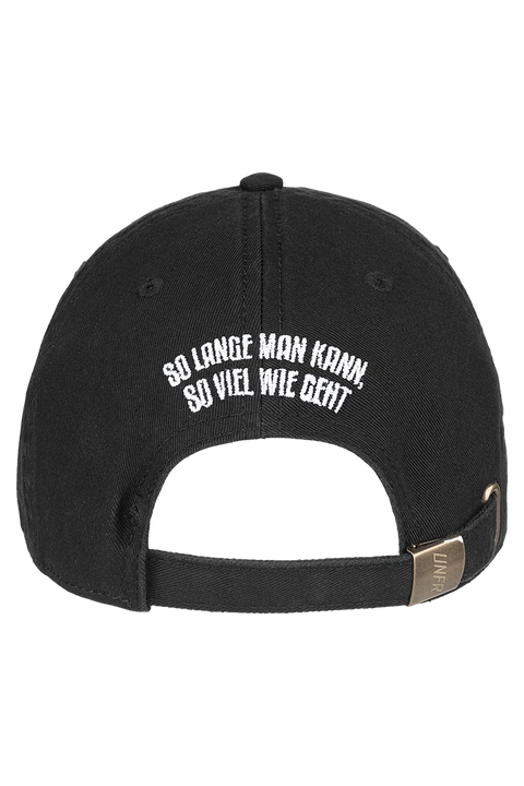 Unfair x Sapeur Cap Black