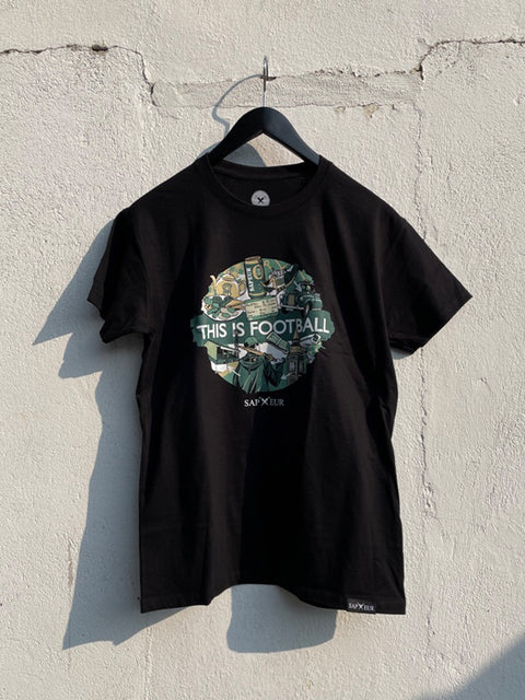 T-Shirt "This is Football"