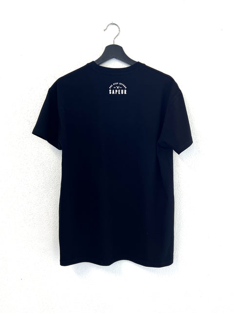 T-Shirt "Over Land & Sea"