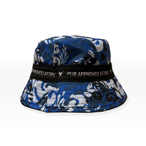 Buckethat Sapeur x Bembeldekor