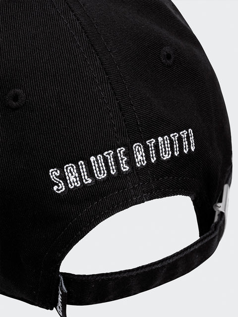 Cap "Salute A Tutti"