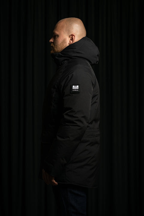 Down-Jacket 'Adorno'