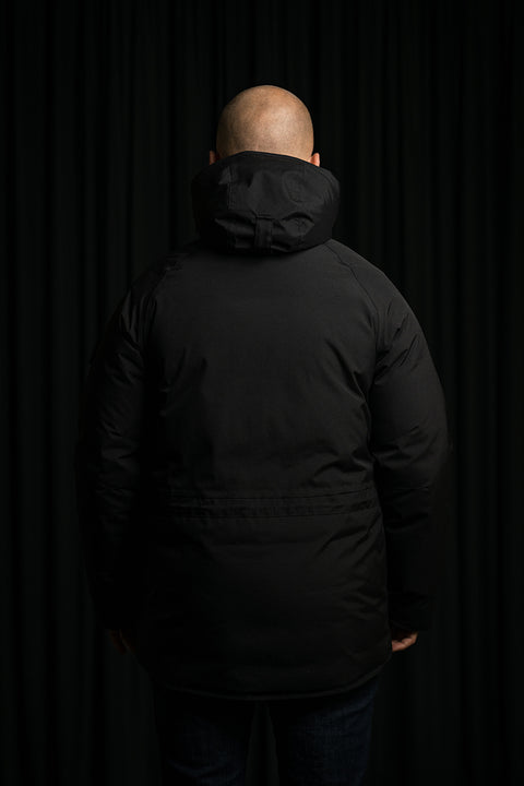 Down-Jacket 'Adorno'