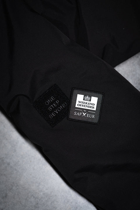 Down-Jacket 'Adorno'