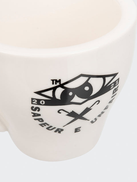 Espressotassen "Salute A Tutti"