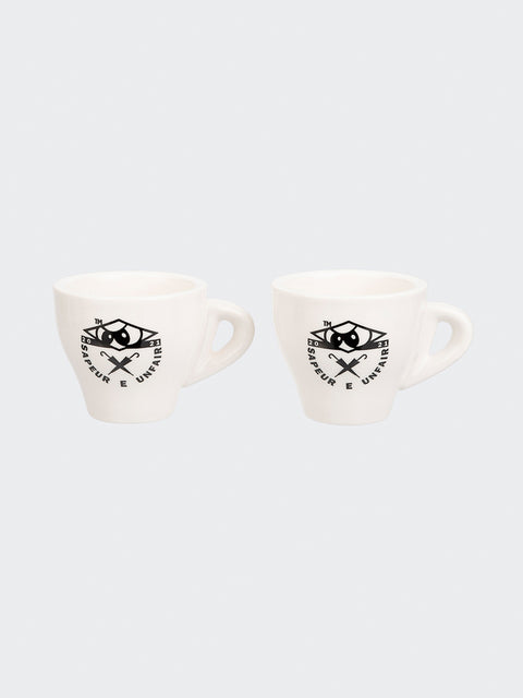 Espressotassen "Salute A Tutti"