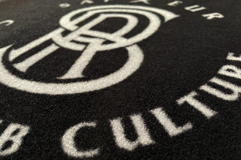 Fussmatte "Casual & Pubculture"