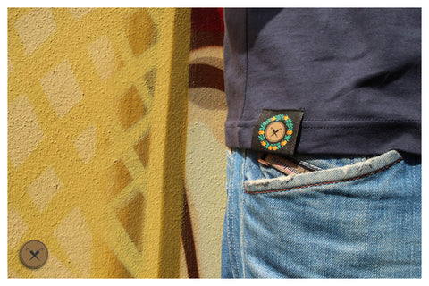 T-Shirt "Wäldches"