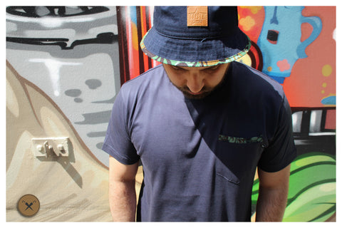 T-Shirt "Wäldches"