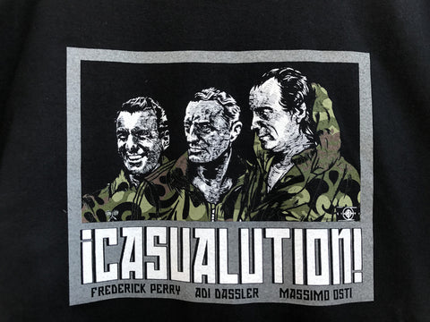 T-Shirt "Casualution"