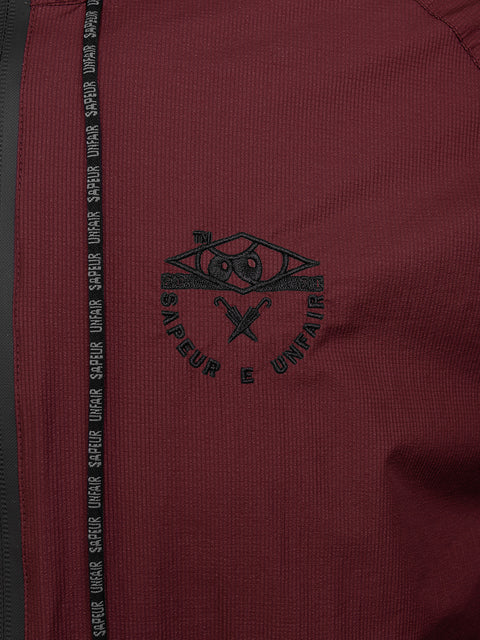 Ripstop Jacke "Salute A Tutti"