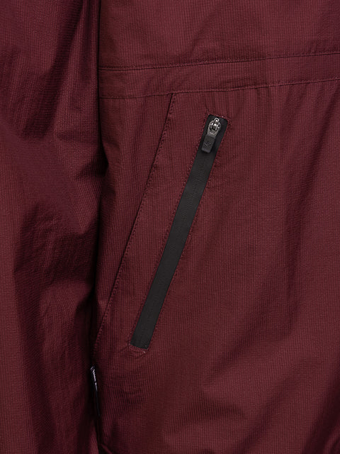 Ripstop Jacke "Salute A Tutti"