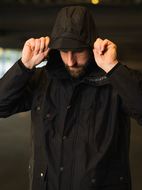 Sapeur GTX Jacket Black