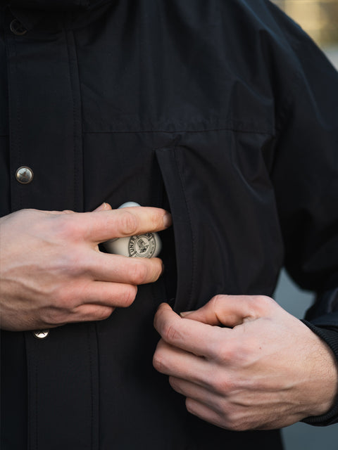 Sapeur GTX Jacket Black