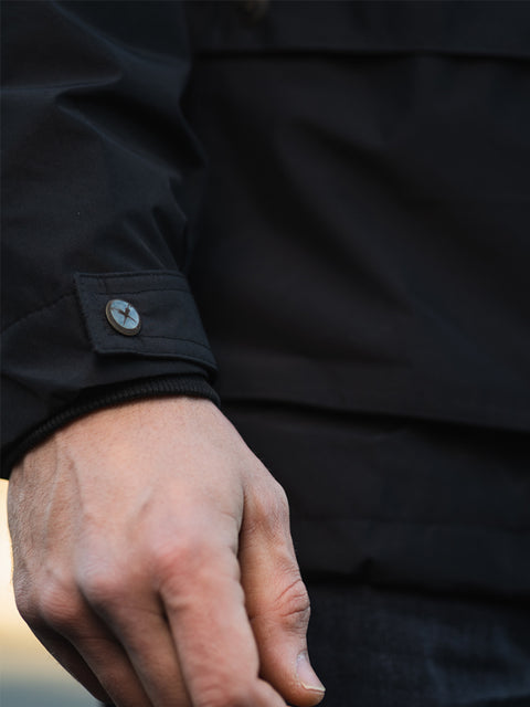 Sapeur GTX Jacket Black