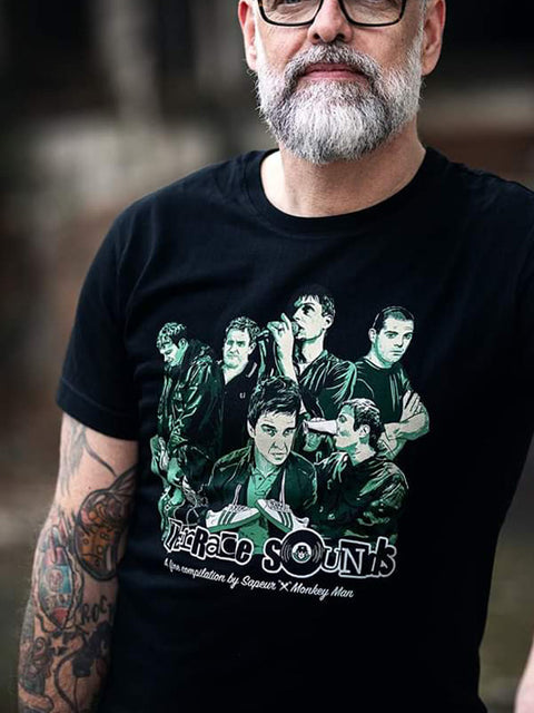T-Shirt "Terrace Sounds"