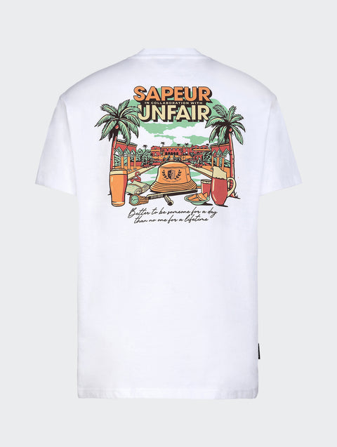 Someone T-Shirt 'White'