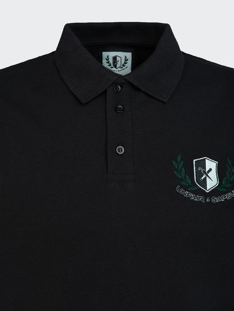 Unfair x Sapeur 'Club Polo'