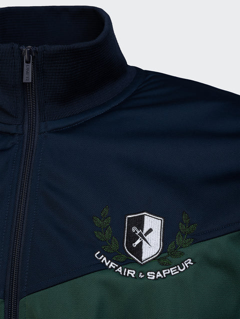 Unfair x Sapeur 'Tracktop'