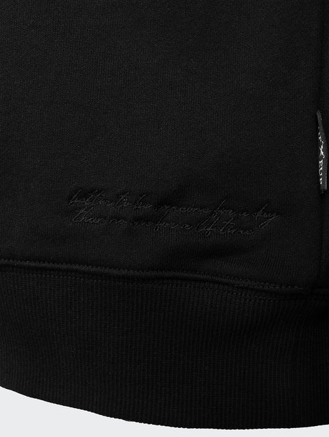 Someone T-Shirt 'Black'