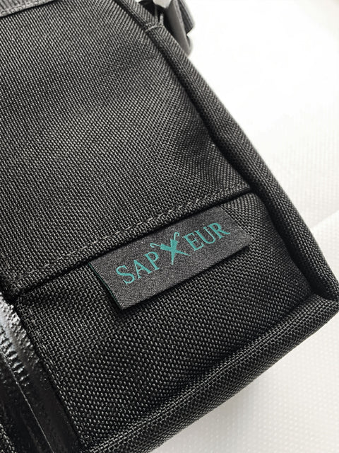 Matchday Bag "Sapeur OSB x Red Rebane"