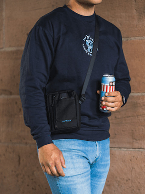 Matchday Bag "Sapeur OSB x Red Rebane"