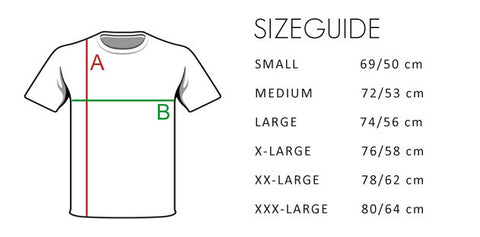 T-Shirt "Casual Culture"