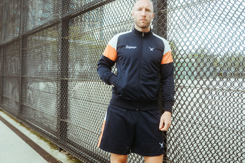 Tracktop & Shorts