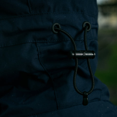 Jacke "Public Disorder"