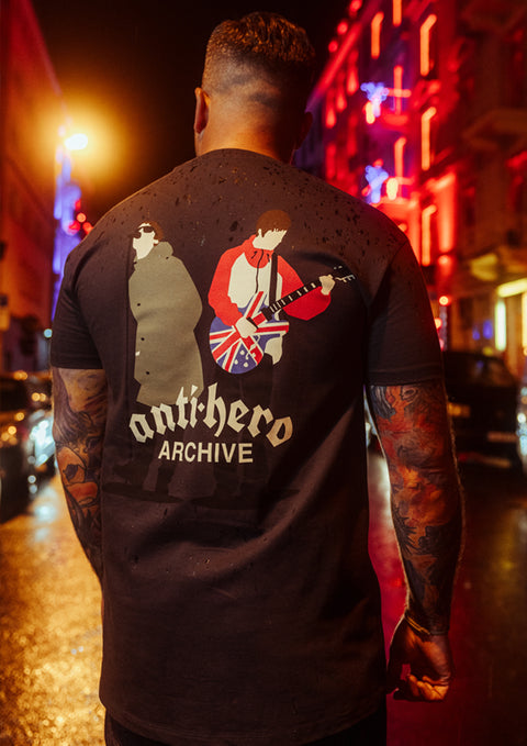 T-Shirt "Brothers" Pre-Order