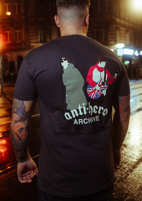 T-Shirt "Brothers" Pre-Order