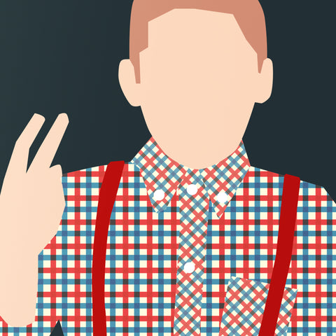 Print "Skin" Pre-Order